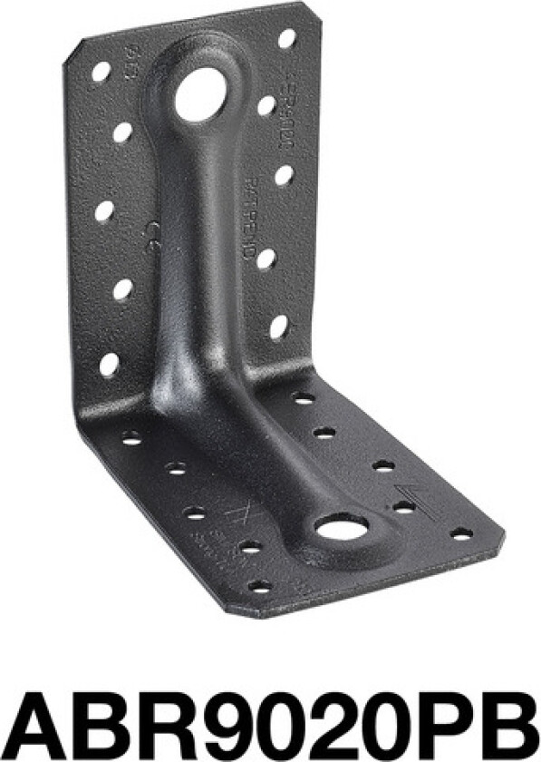 Bilde av Vinkel 88x88x65 zpro sort