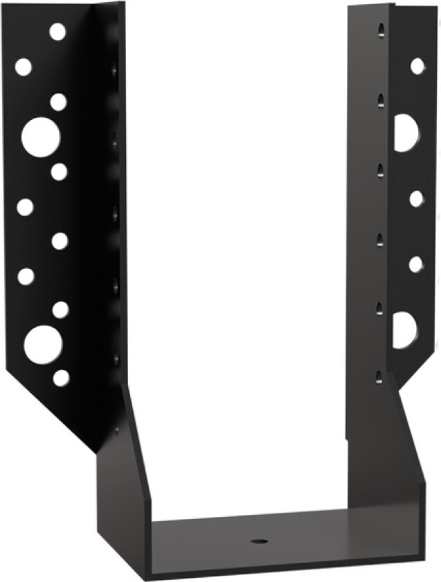 Bilde av Bjelkesko 48x91mm zpro sort 20/krt