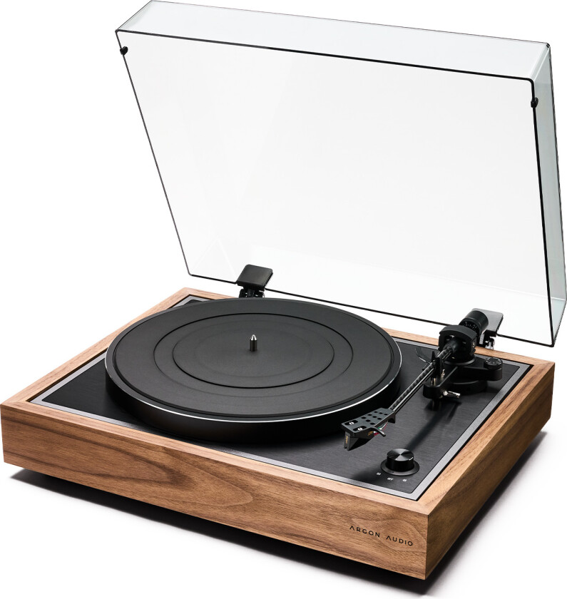 TT Signature Platespiller
