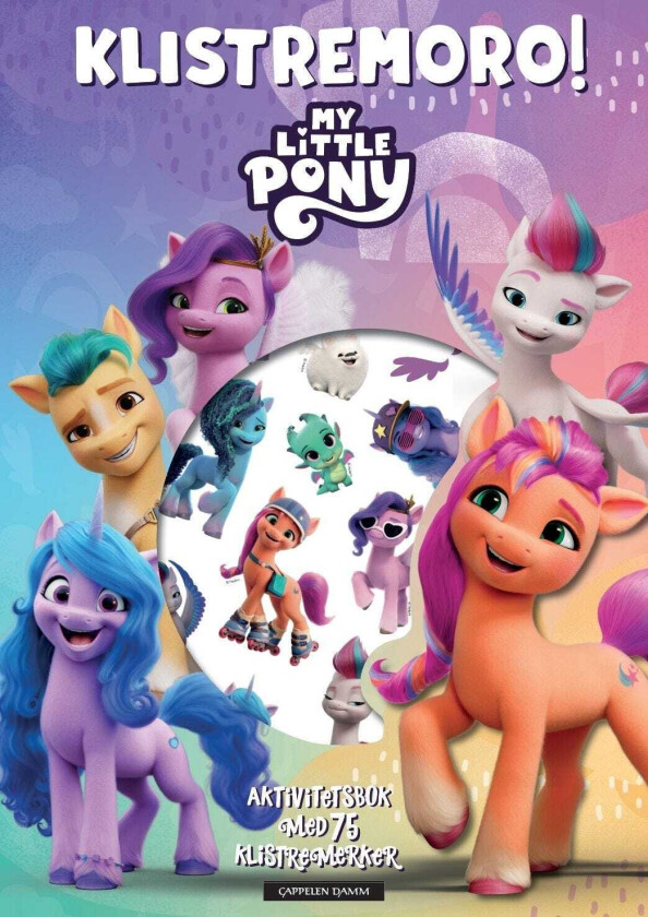 My little pony klistremoro!