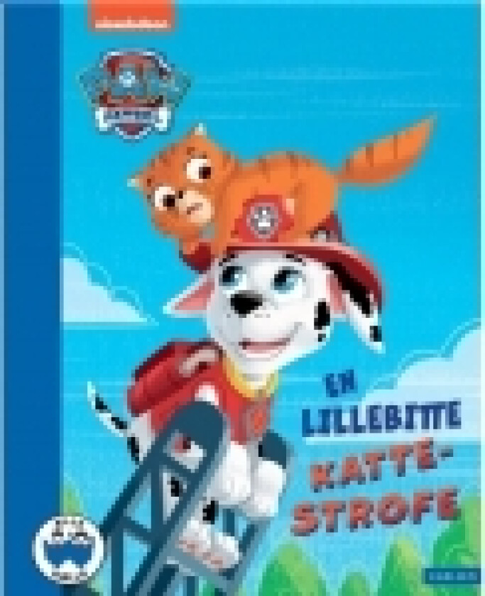 En lillebitte kattestrofe - Paw Patrol | ViacomCBS | Språk: Dansk