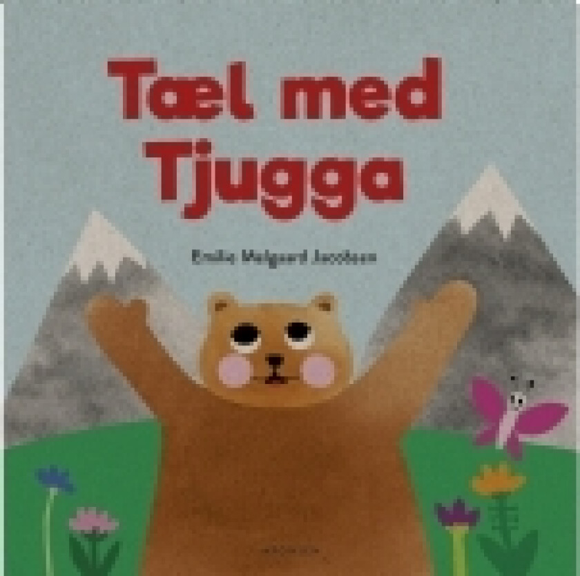 Tæl med Tjugga | Emilie Melgaard Jacobsen | Språk: Dansk
