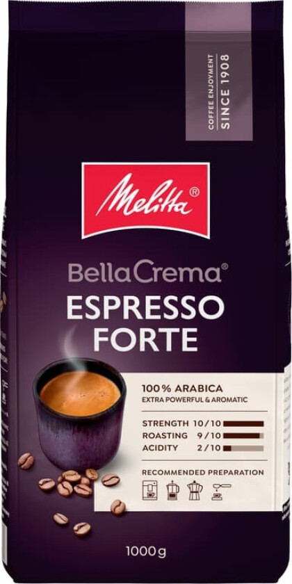 L’OR Crema Absolu Classique coffee beans 862 (1 kg)