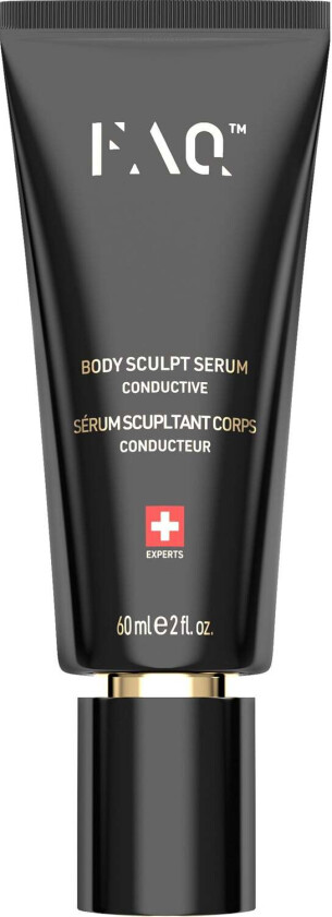 FAQ™ Body Sculpt Serum Peptide Complex, Sea Kelp Extract & HA - 60 ml