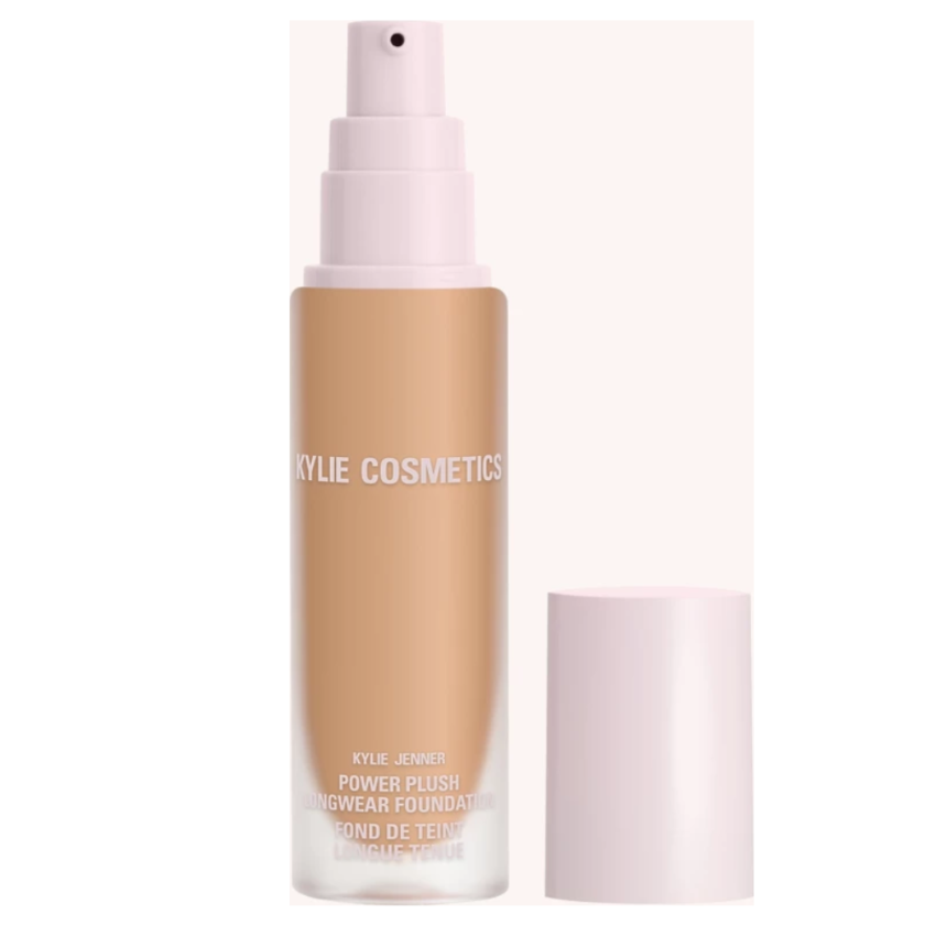 Plush Fondotinta in polvere lunga durata 30 ml - Shade: 4N