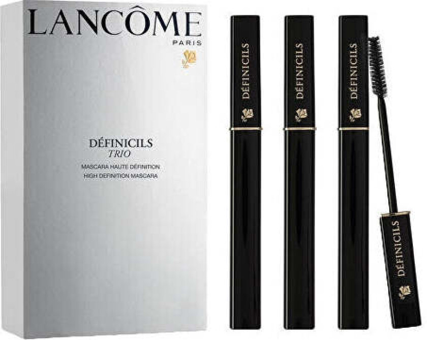 Bilde av Set di mascara modellante e addensante Definicils Trio Mascara 3 x 6,5 g