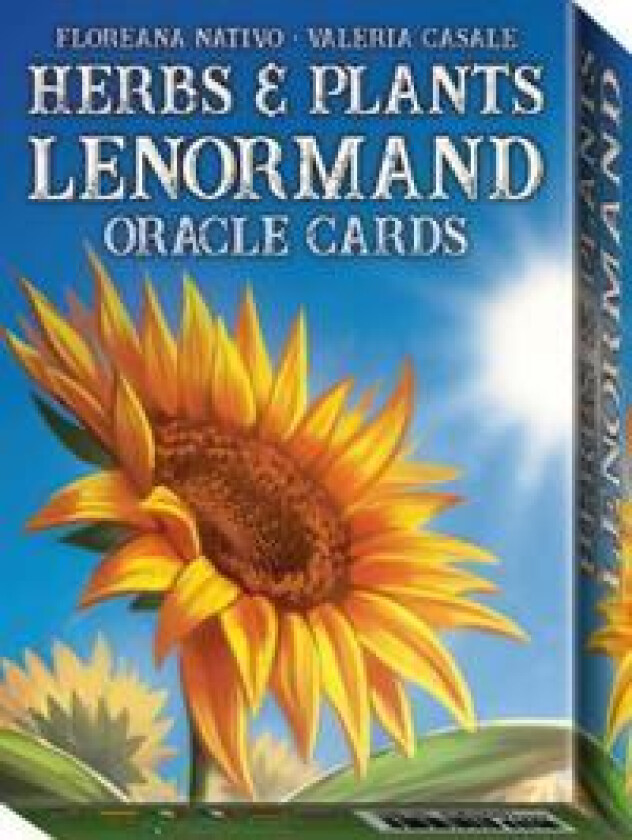 HerbsPlants Lenormand