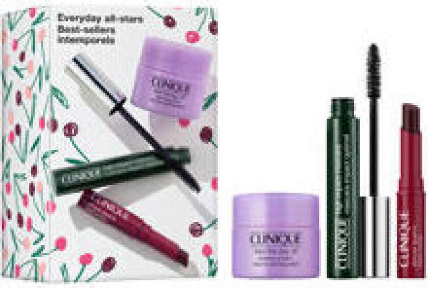 Clinique Everyday All Stars Set 1 set