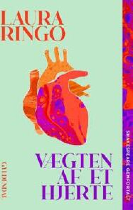 Vægten af et hjerte - Shakespeare genfortalt