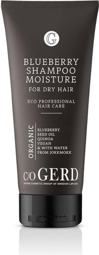 c/o GERD Blueberry Shampoo, 200 ml c/o GERD Shampoo