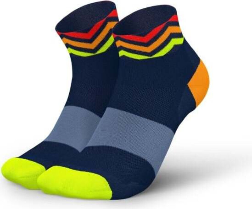 Ultralight Waves Short Socks