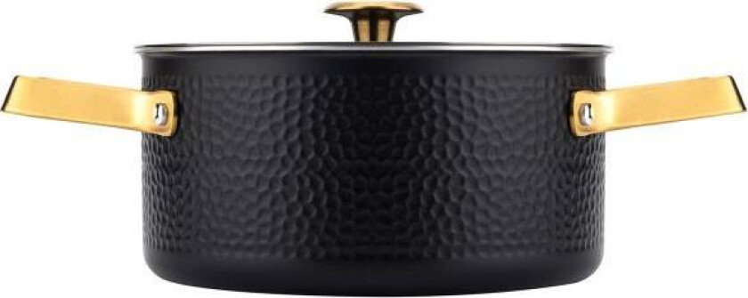 Arvet Mandus 2 gryte 2,8L svart