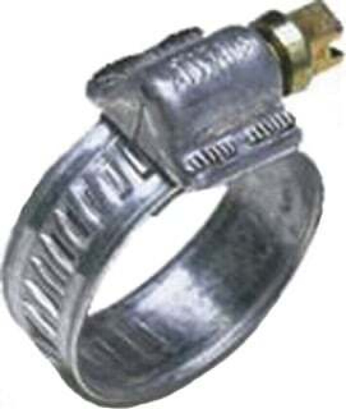 Slangeklemme sats 8st 8-32mm