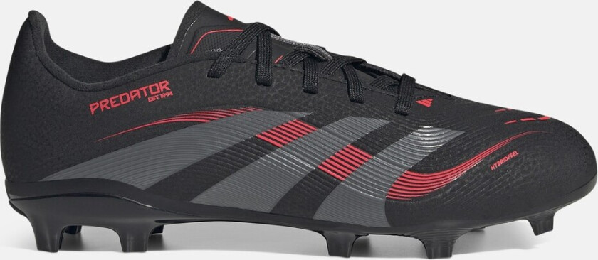 Predator League Fg/Mg J, Cblack/Grefou/Lucred, 36 (Uk 3.5), Fotballsko