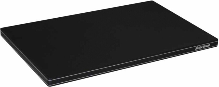 Skjærebrett 46 x 26 cm, svart