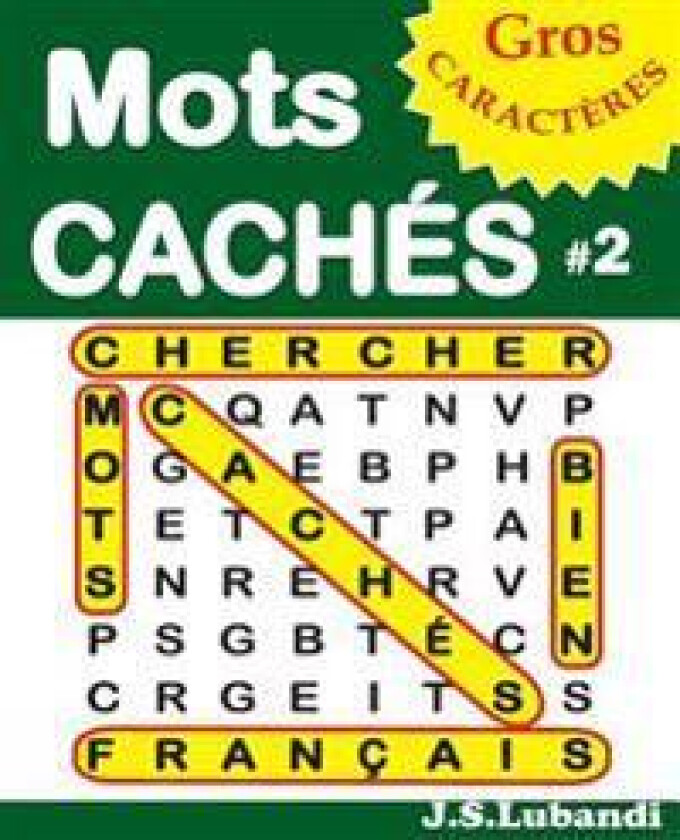 Mots CACHÉS #2