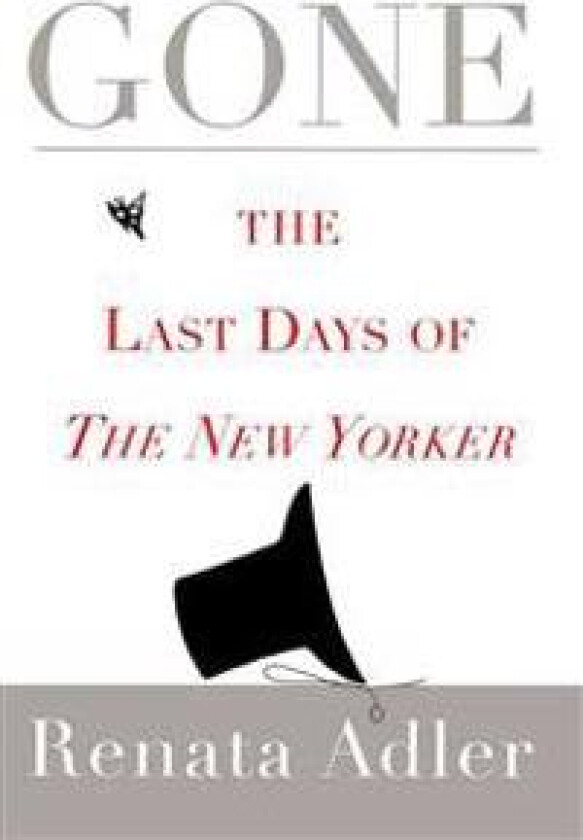 Gone: The Last Days of the New Yorker