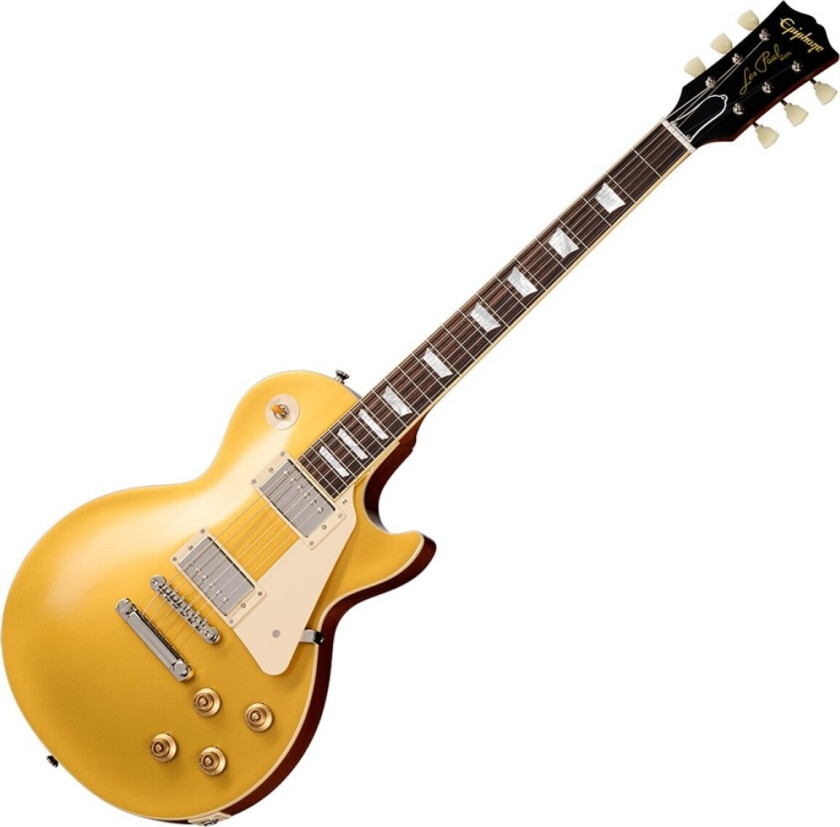 1957 Les Paul Goldtop Reissue Double Gold