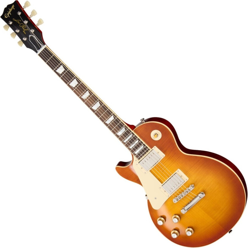 1960 Les Paul Standard Reissue Left Handed Iced Tea Burst