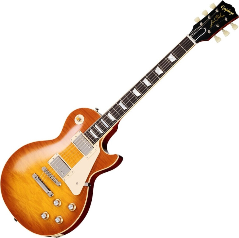 1960 Les Paul Standard Reissue Iced Tea Burst