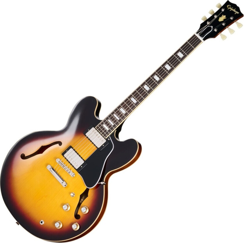 1962 ES-335 Reissue Vintage Burst