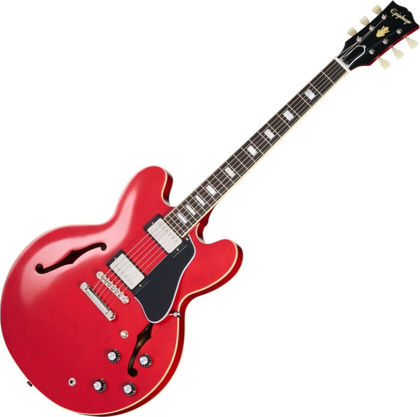Bilde av 1962 ES-335 Reissue Sixties Cherry