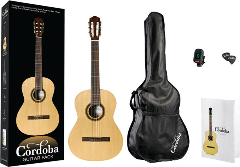 CP100 Complete Guitar Pack