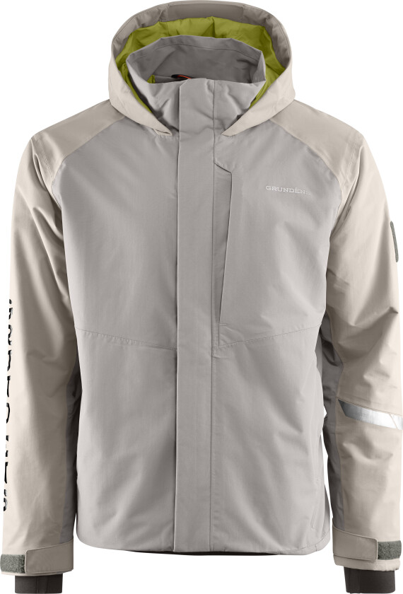 Men's Transmit X Jacket Light Grey