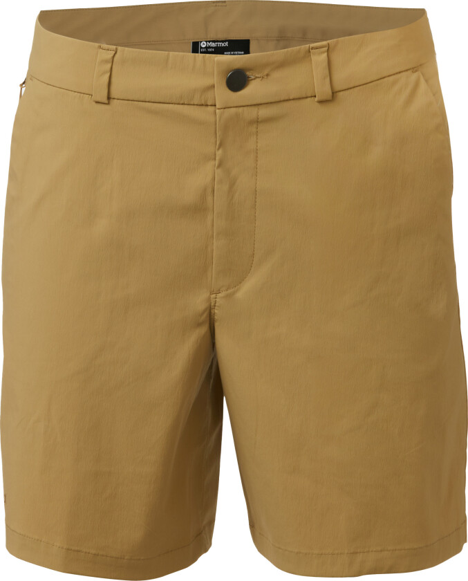 Women's Arch Rock Short 7" Shetland
