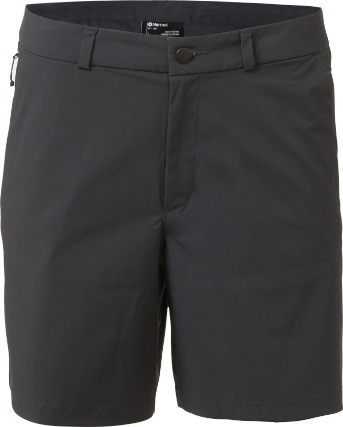 Women's Arch Rock Short 7" Dark Steel