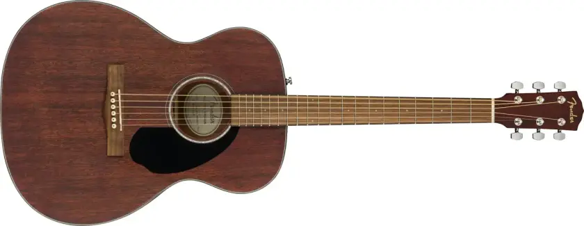 CC-60S Concert All Mahogany Bundle Pack m/tilbehør