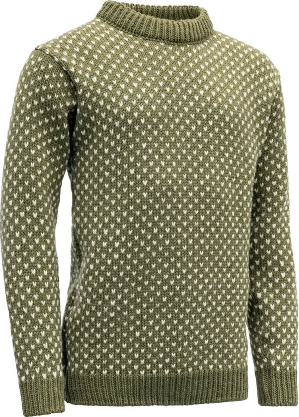 Nordsjø Wool Sweater Unisex