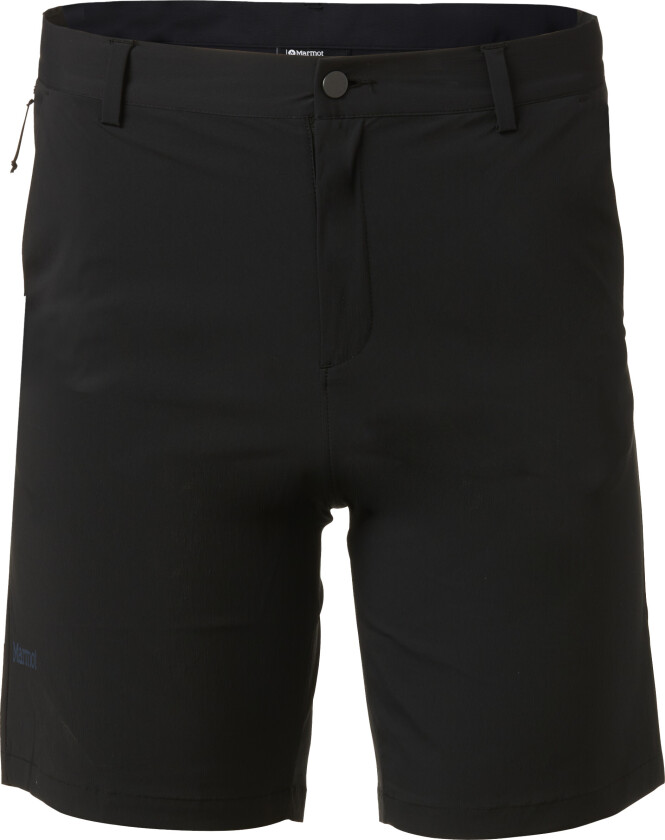 Men's Arch Rock Short 8" Black