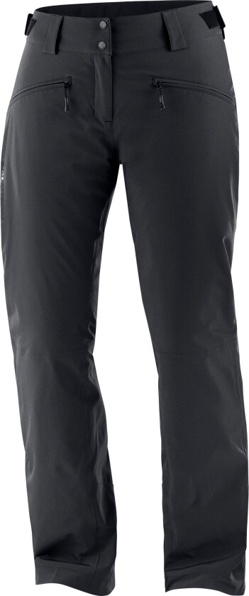 Women's Edge Pant Deep Black