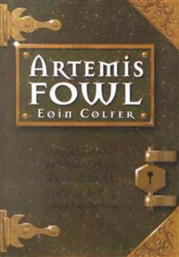 Artemis Fowl