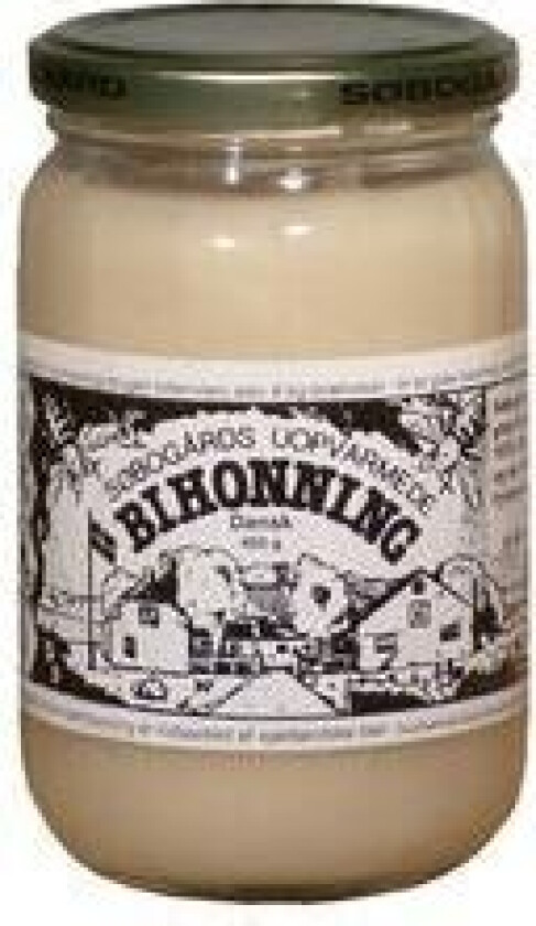 Honning Uoppvarmet - 450 g