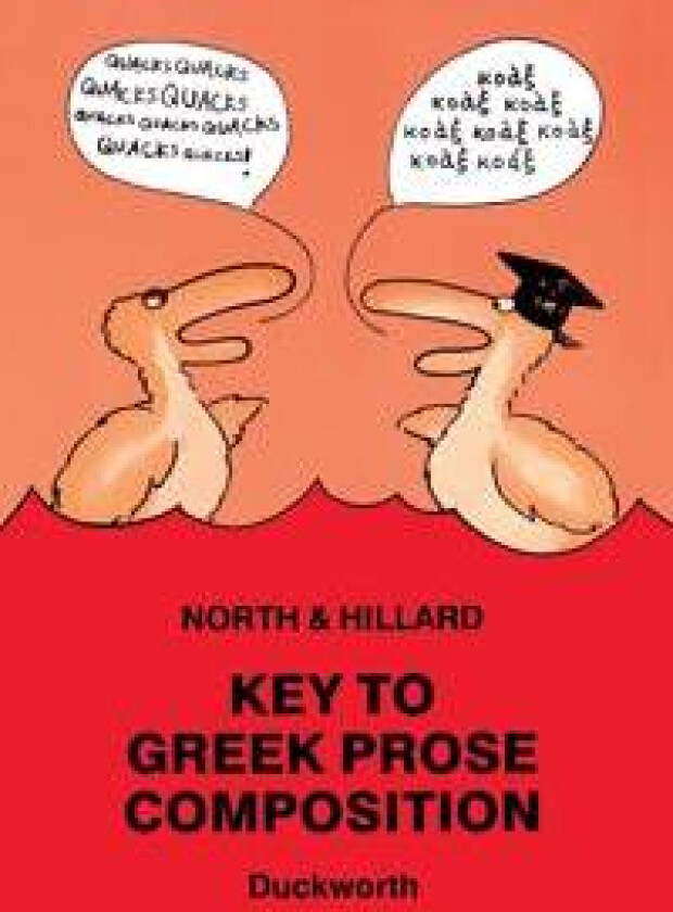 Key to Greek Prose Composition