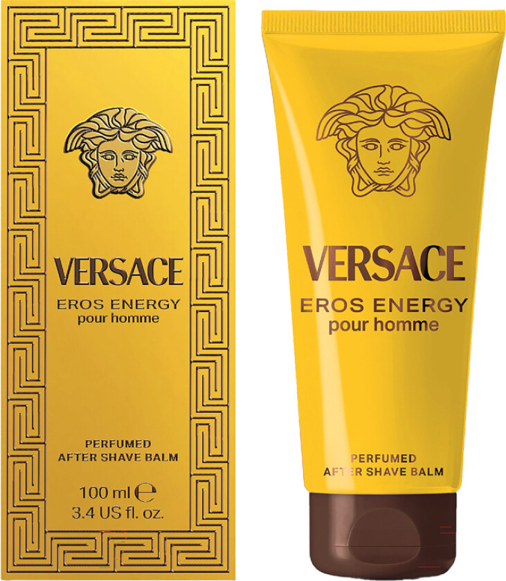 Eros Energy After Shave Balm (100 ml)