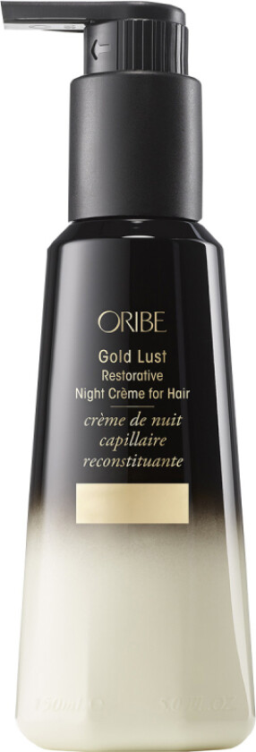Gold Lust Restorative Night Crème for Hair (150 ml)