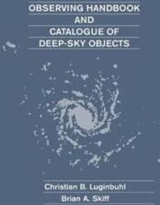 Observing Handbook and Catalogue of Deep-Sky Objects