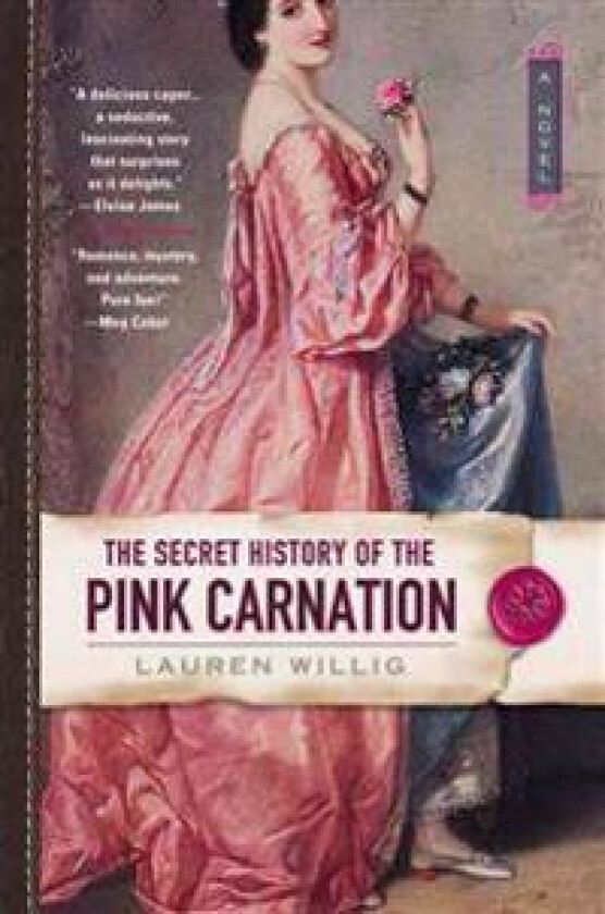 The Secret History Of The Pink Carnation