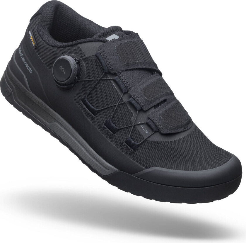 Hellion Clip Boa M's black EU 44,5