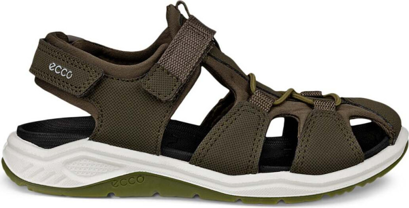 X-Trinsic K Sandaler, Tarmac, 30 - Sandaler & Slippers - Gummi