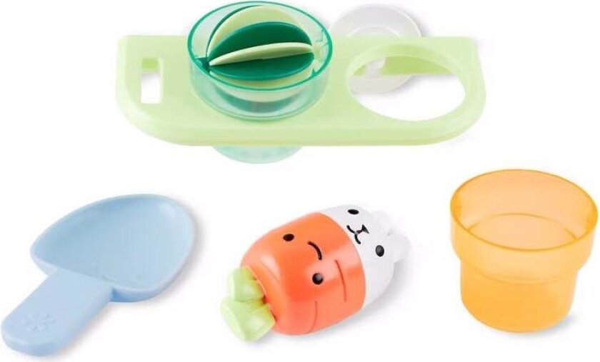 Tub to Table Café Badeleke, Plant & Splash Set - Badeleker - Plast
