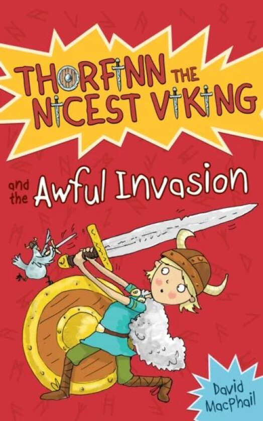 Thorfinn and the Awful Invasion av David MacPhail