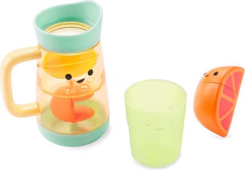 Tub to Table Café Badeleke, Swirl & Splash Lemonade - Badeleker - Plast