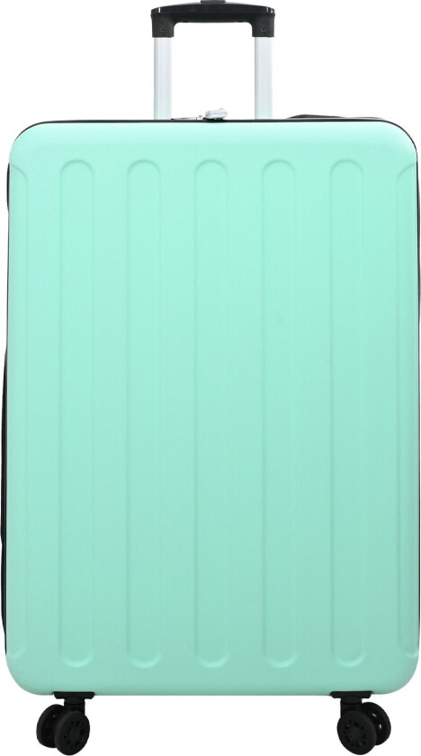 Hard Shell Koffert 28"" Myntgrønn 50x30x76 cm