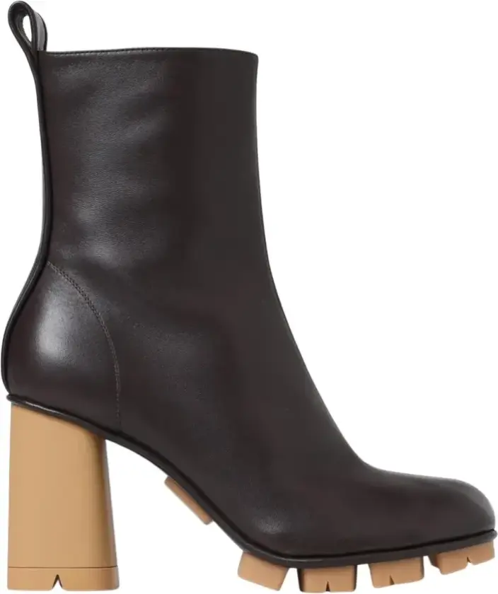 Dame, Sko, Brun, 38 EU