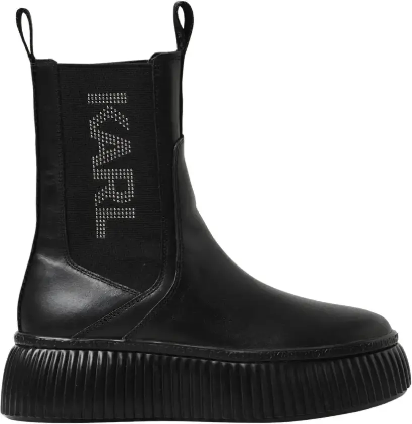 Dame, Sko, Svart, 36 EU