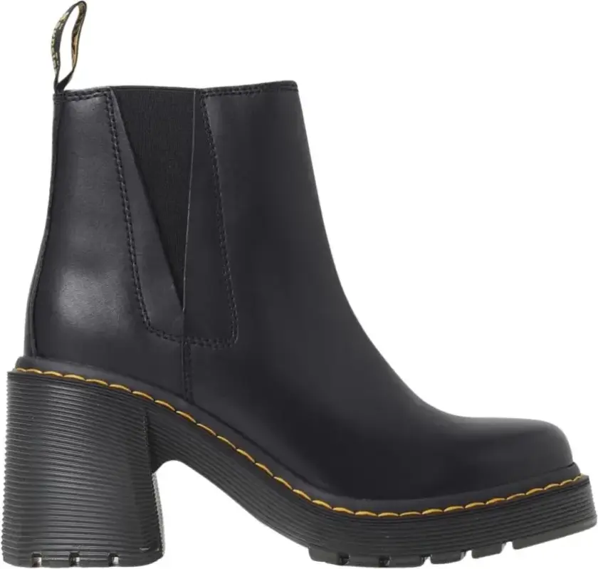 Dame, Sko, Svart, 38 EU